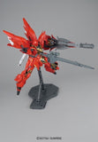 Bandai MG 1/100 MSN-06S Sinanju (Anime Color Ver.) – Gundam Unicorn Gunpla Model Kit