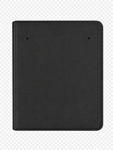 12-Pocket Zipped Binder
