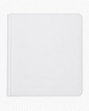 12-Pocket Zipped Binder