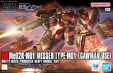 Bandai HG 1/144 Me02R-M01 Messer Type-M01 (Gawman Use) – Gundam Hathaway Gunpla
