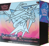 Pokémon TCG: Mega Evolution—Chaos Rising Pokémon Center Elite Trainer Box (ETB)