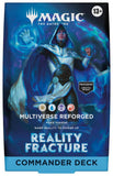 Magic: The Gathering Reality Fracture – Multiverse Reforged Commander Deck