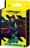 Cyberpunk TCG Beta Starter Deck – Embracing Power