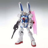 Bandai MG 1/100 V-Dash Gundam Ver.Ka – Mobile Suit Victory Gundam Gunpla Model Kit