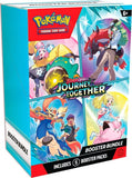 Pokémon TCG: Scarlet & Violet—Journey Together Booster Bundle – 6 Packs