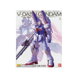 Bandai MG 1/100 V-Dash Gundam Ver.Ka – Mobile Suit Victory Gundam Gunpla Model Kit