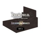 Palworld Official Card Game: Legends Awaken Booster Box – BP02