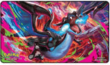Pokemon TCG: Mega Charizard X Premium Playmat