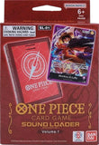 One Piece Card Game - Sound Loader Vol. 1 -