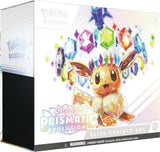 Pokémon TCG: Scarlet & Violet—Prismatic Evolutions Elite Trainer Box (ETB)