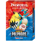 Palworld Official Card Game: Dawn of Palpagos Red & Blue Trial Deck