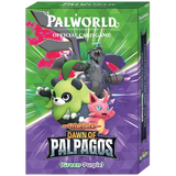 Palworld Official Card Game: Dawn of Palpagos Green & Purple Trial Deck