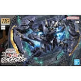 Bandai HG 1/144 Gundam Zagan – Iron-Blooded Orphans Urdr Hunt Gunpla Model Kit