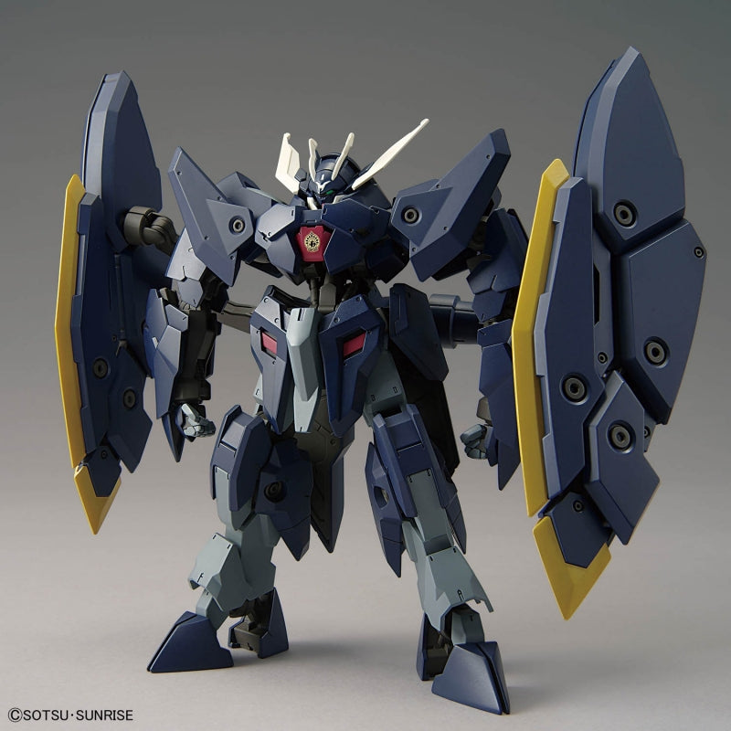 Bandai HG 1/144 Gundam Zagan – Iron-Blooded Orphans Urdr Hunt Gunpla Model Kit