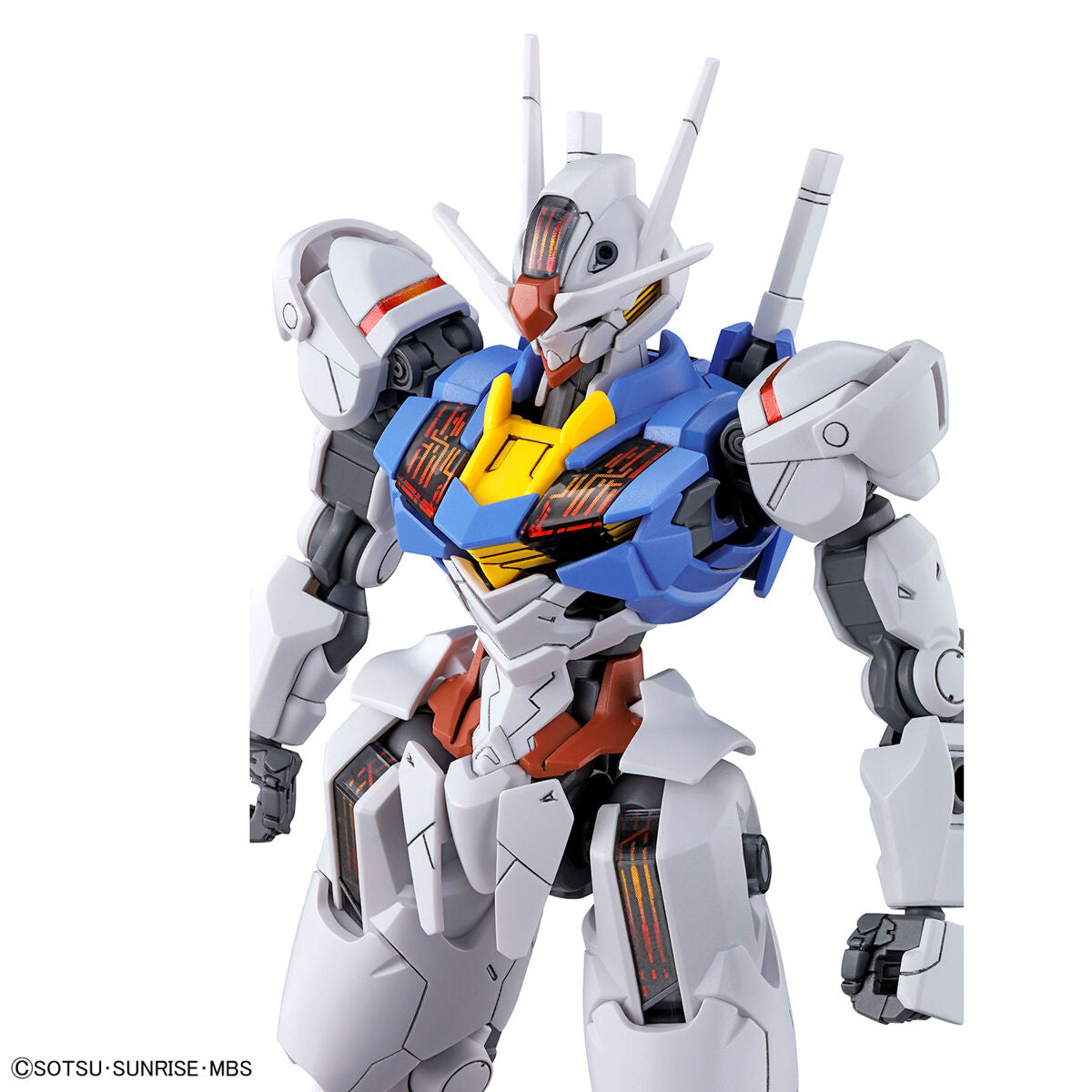 Bandai HG 1/144 XVX-016 Gundam Aerial – The Witch from Mercury Gunpla Model Kit