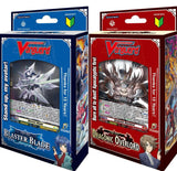 COMBO - Blaster Blade and Dragonic Overlord Start Deck
