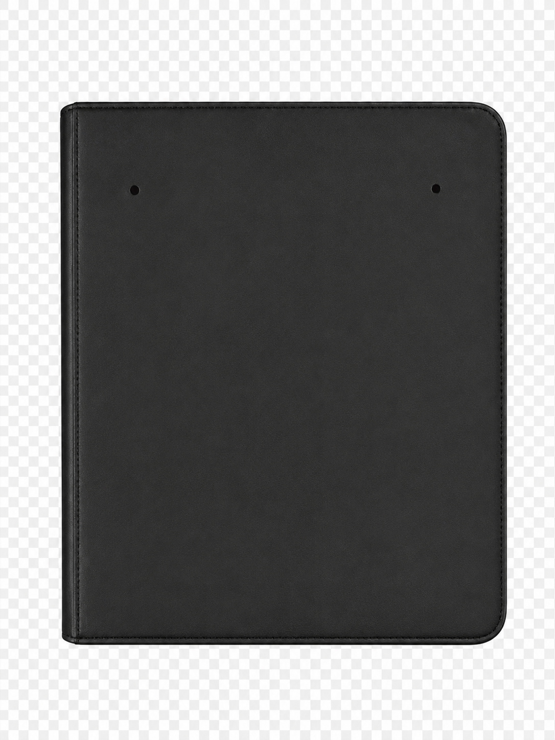 12-Pocket Zipped Binder