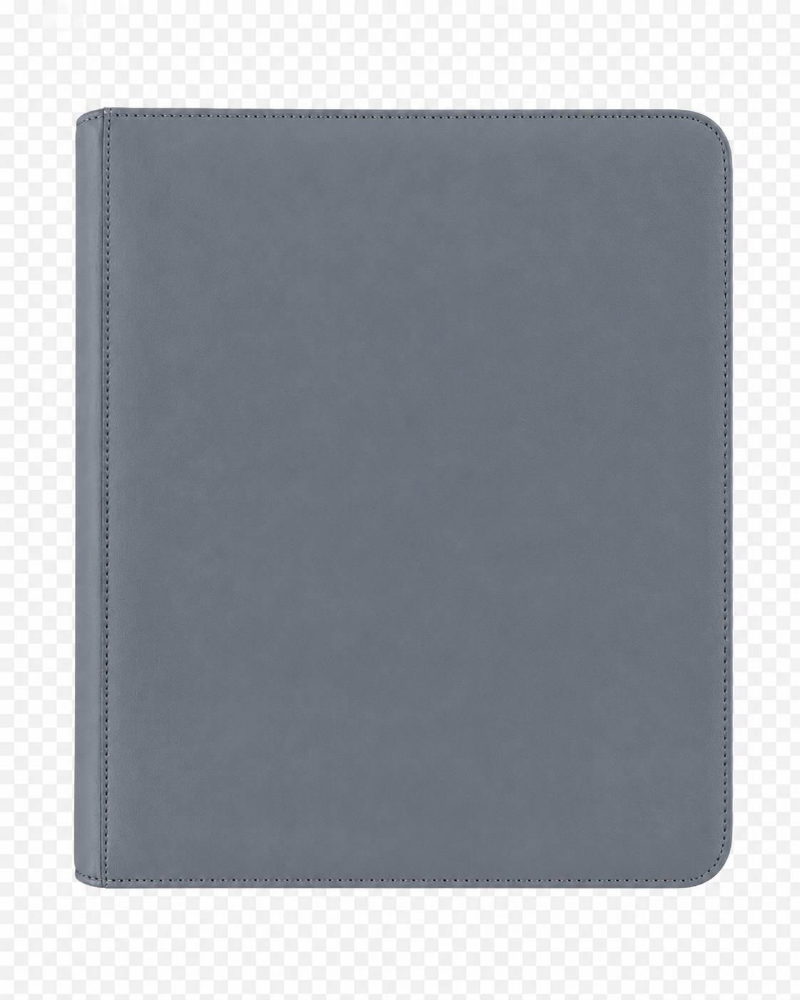 12-Pocket Zipped Binder