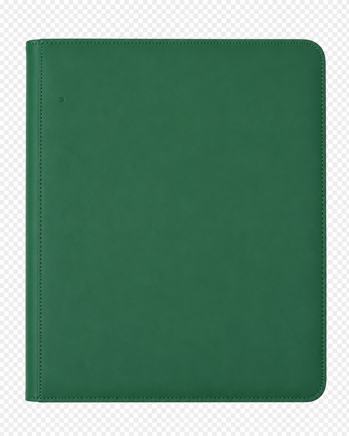 12-Pocket Zipped Binder