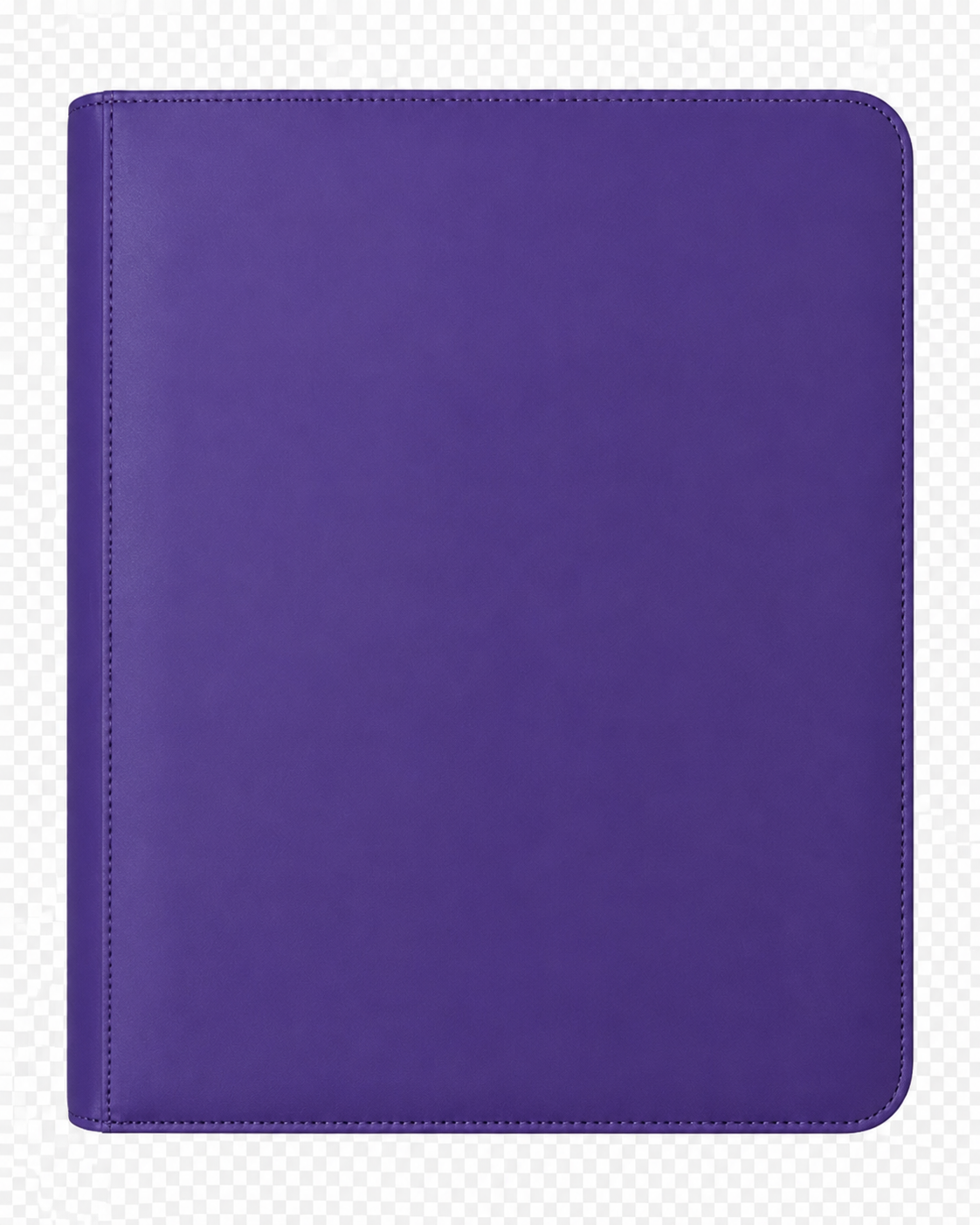 12-Pocket Zipped Binder