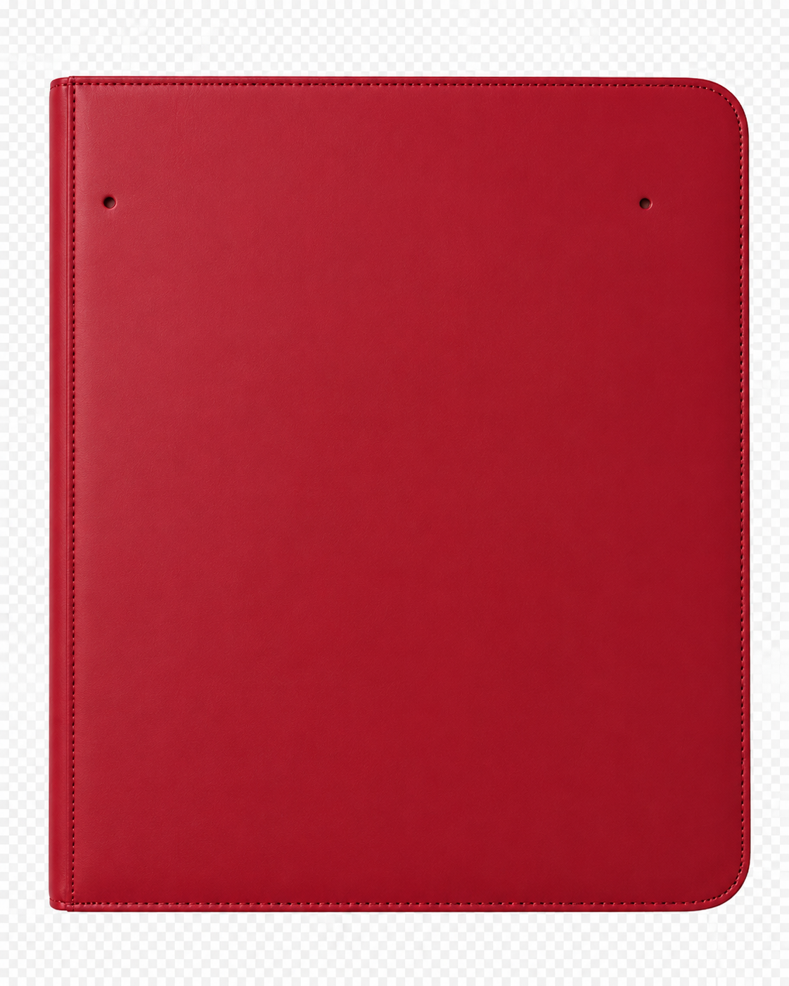 12-Pocket Zipped Binder