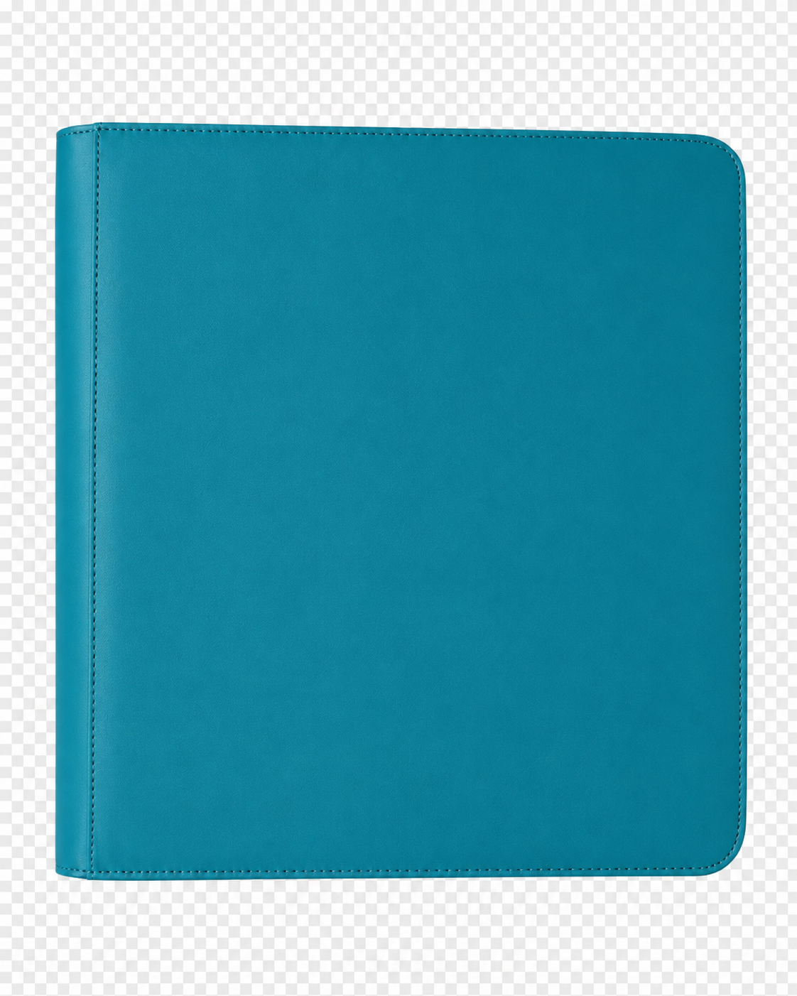 12-Pocket Zipped Binder