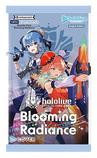 Blooming Radiance Booster Pack -