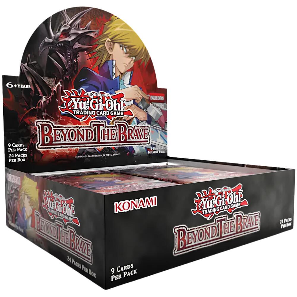 Yu-Gi-Oh! TCG Beyond the Brave Booster Box