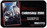 Chainsaw Man Playmat