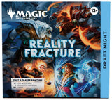 Magic: The Gathering Reality Fracture Draft Night Box