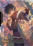 Gundam Card Game Mobile Suit Gundam 00 Playmat + Setsuna EX Resource Bundle