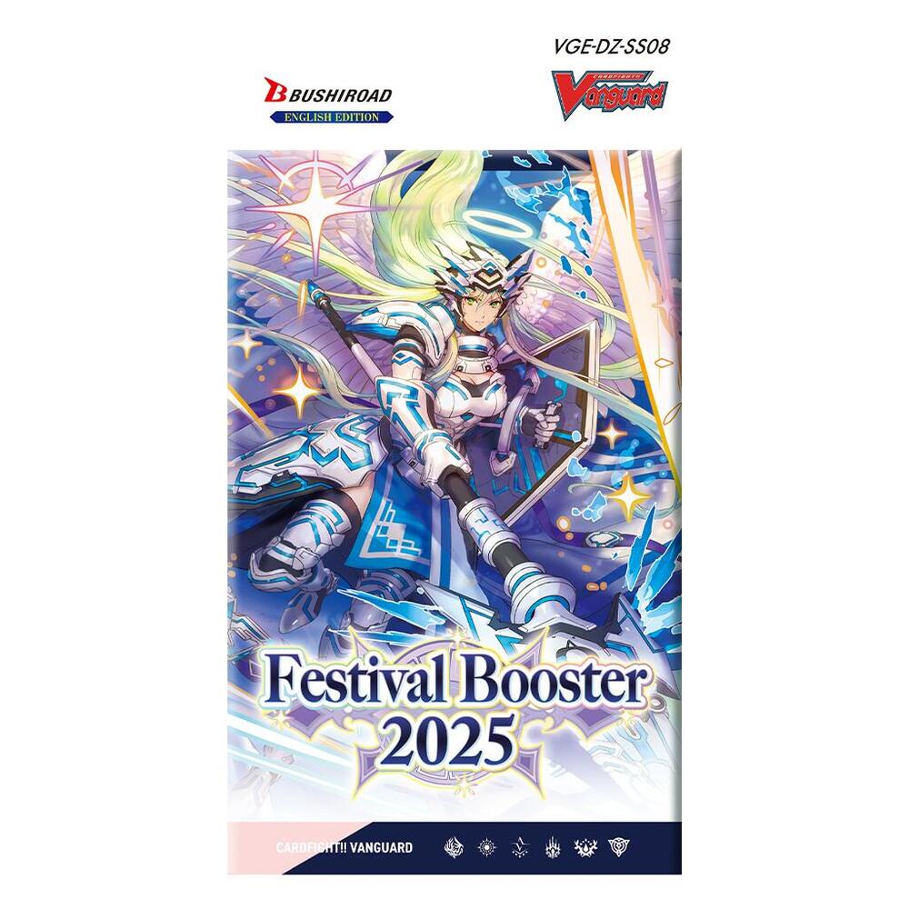 Festival Booster 2025 Booster Pack -