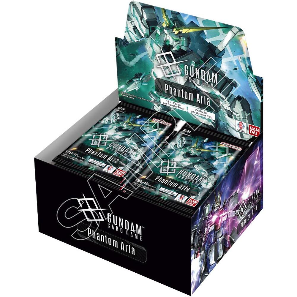 GD04 - Phantom Aria Booster Box