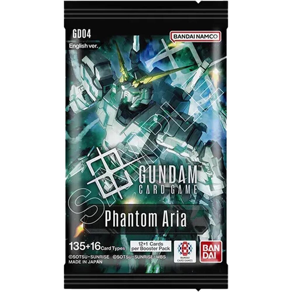 GD04 - Phantom Aria Booster Pack