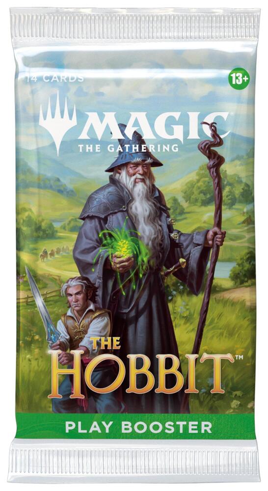 Magic: The Gathering | The Hobbit Play Booster Pack – 14 Cards