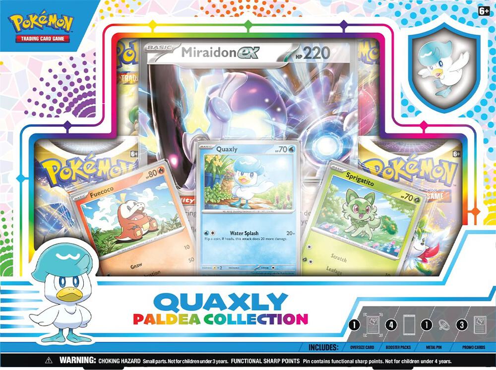 Paldea Collection