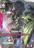 Gundam Card Game Kshatriya LR+ [GD01-044] – Newtype Rising GD01