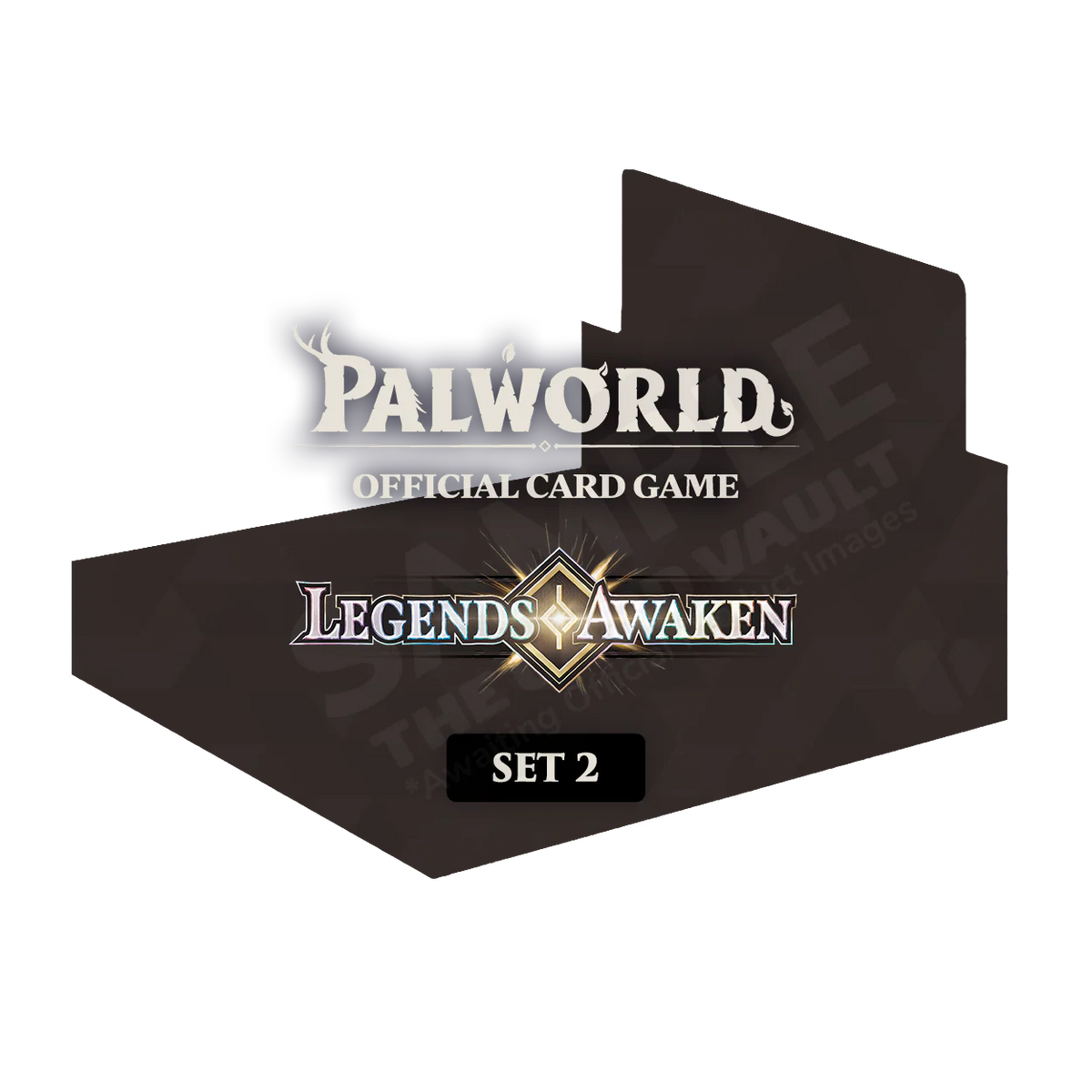 Palworld Official Card Game: Legends Awaken Booster Box – BP02