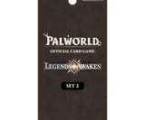 Palworld Official Card Game: Legends Awaken Booster Pack – BP02