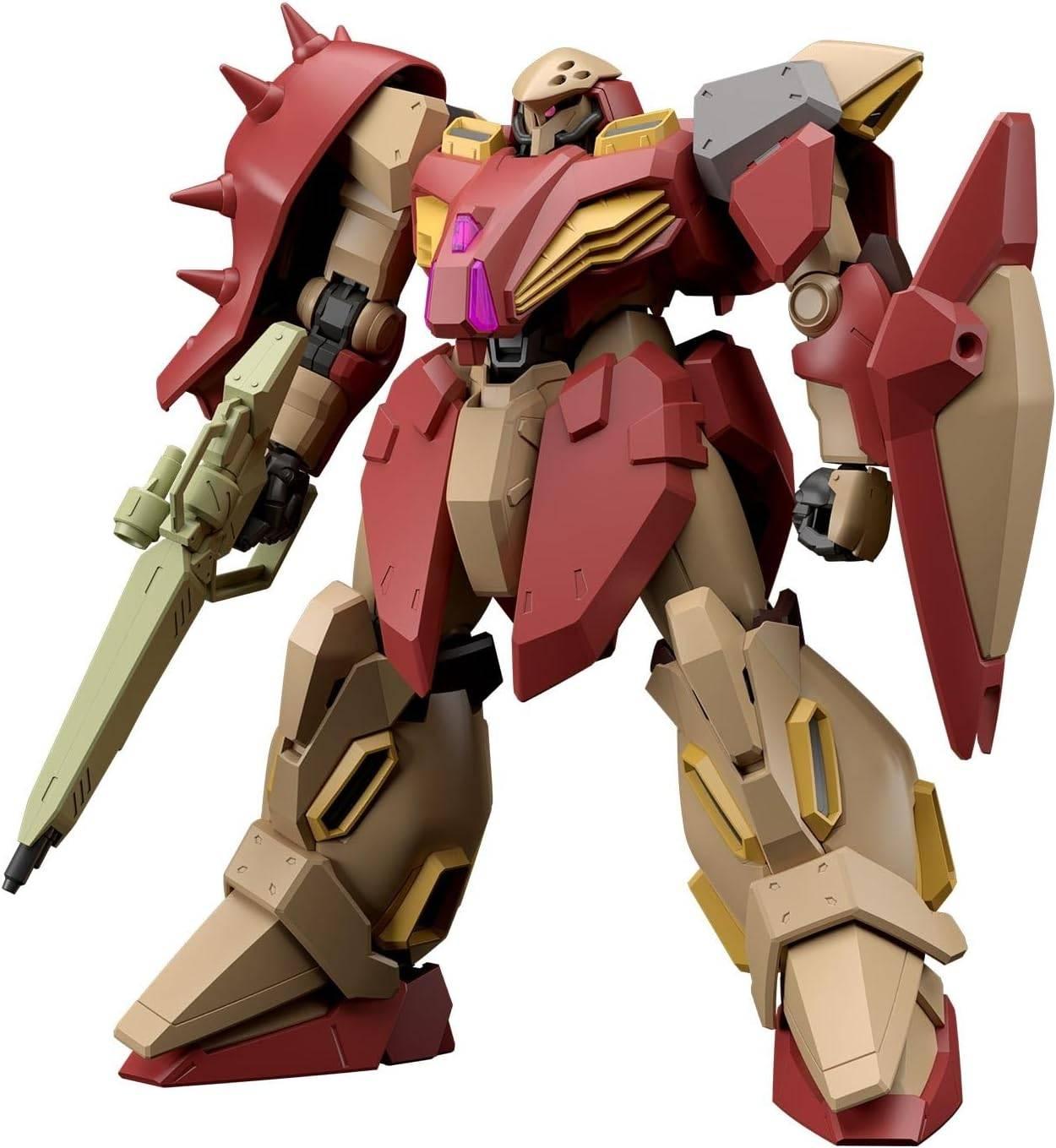 Bandai HG 1/144 Me02R-M01 Messer Type-M01 (Gawman Use) – Gundam Hathaway Gunpla