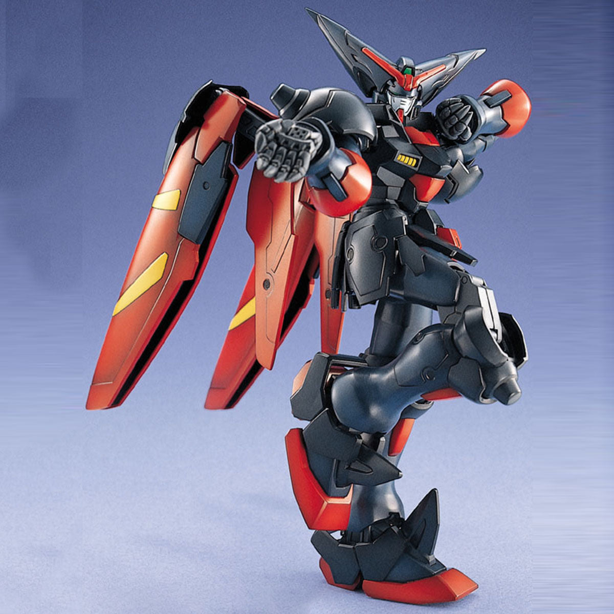 Bandai MG 1/100 Master Gundam GF13-001NHII – Mobile Fighter G Gundam Gunpla
