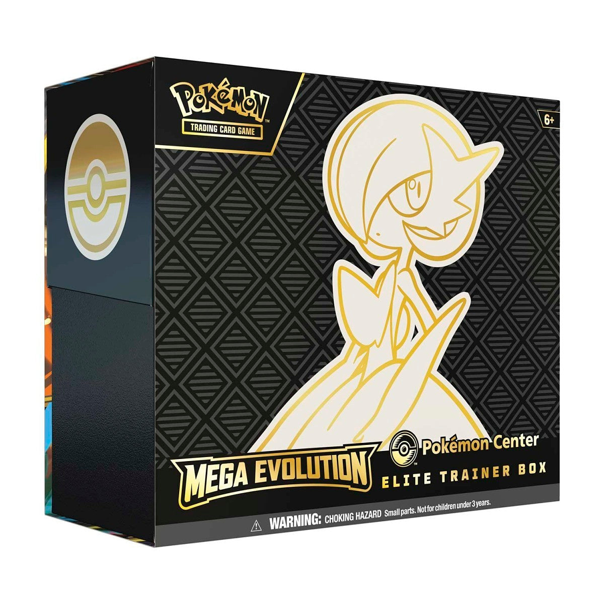 Pokémon TCG: Mega Evolution Pokémon Center Elite Trainer Box – Mega Gardevoir