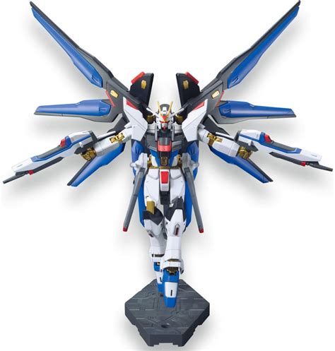 Bandai HGCE #201 1/144 ZGMF-X20A Strike Freedom Gundam – Gundam SEED DESTINY Gunpla