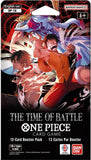 The Time of Battle Sleeved Booster Pack