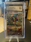 Okidogi - 110/101 - SV6: Transformation Mask (SV6) - Grade 10 CGC