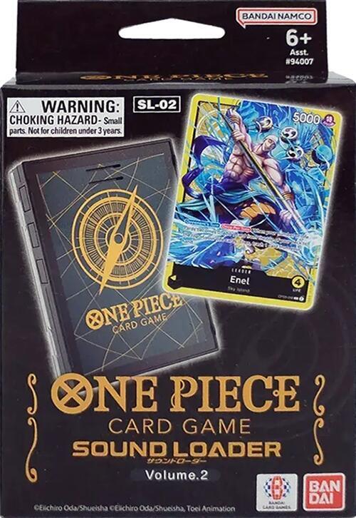 One Piece Card Game - Sound Loader Vol. 2 -