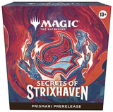 Secrets of Strixhaven - Prismari Prerelease Pack