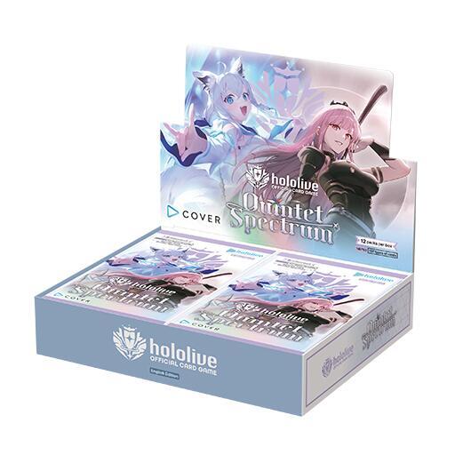 Quintet Spectrum Booster Box –