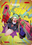 Cyberpunk TCG Rebecca: Having a Moment – Anime Expo 2026 Promo [PRM01-005]