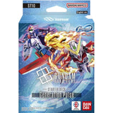 Gundam Card Game Starter Deck 10: Generation Pulse [ST10]